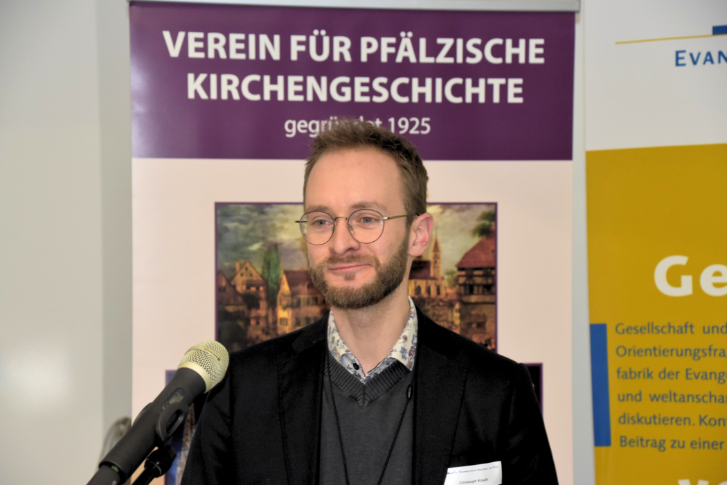 Christoph Krauth, MÖD Landau