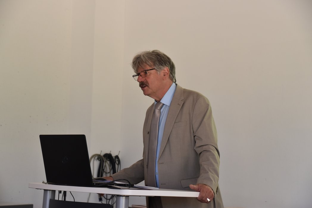 Prof. Dr. Johannes Ehmann