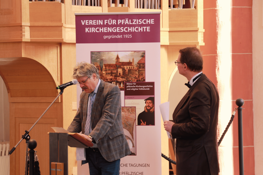 Prof. Dr. Johannes Ehmann (Universität Heidelberg, Theologische Fakultät)