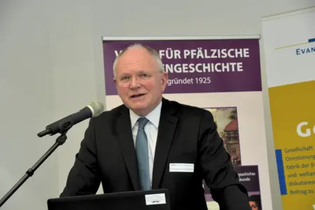 Prof. Dr. Herman Selderhuis, TU Apeldoorn