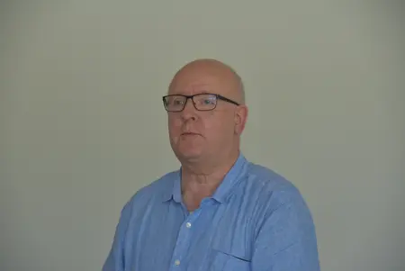 PD Dr. Michael Heymel