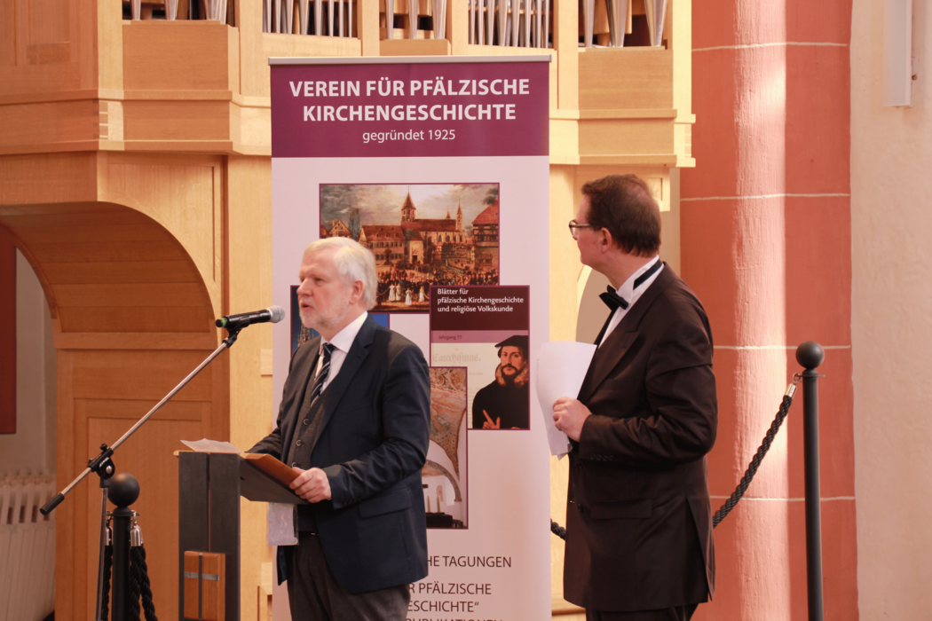 Prof. Dr. Thomas Martin Schneider (Kommission für kirchliche Zeitgeschichte),