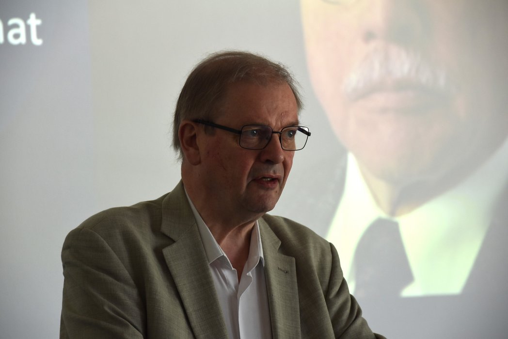 Prof. Dr. Jürgen Kampmann
