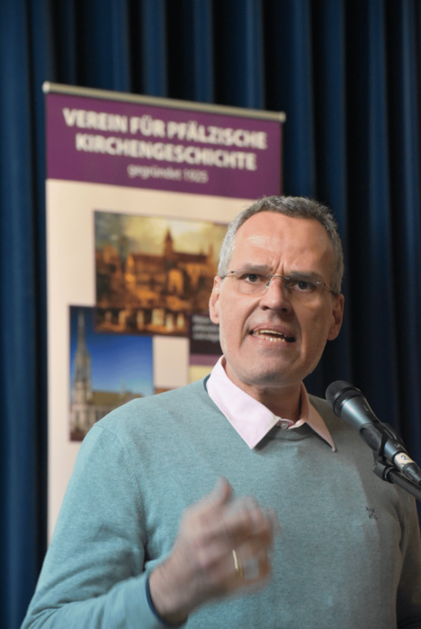 Prof. Dr. Ulrich Pfeil, Université de Lorraine (Metz)
