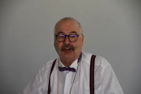 Dr. Rainer Rausch