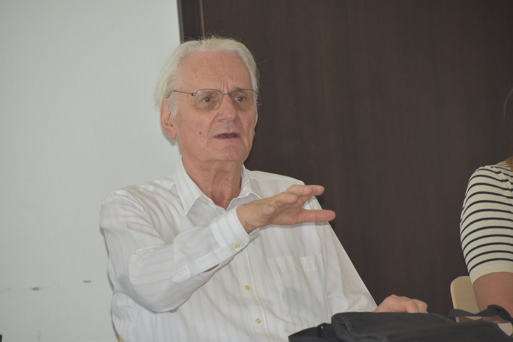 Dr. Klaus Blümlein