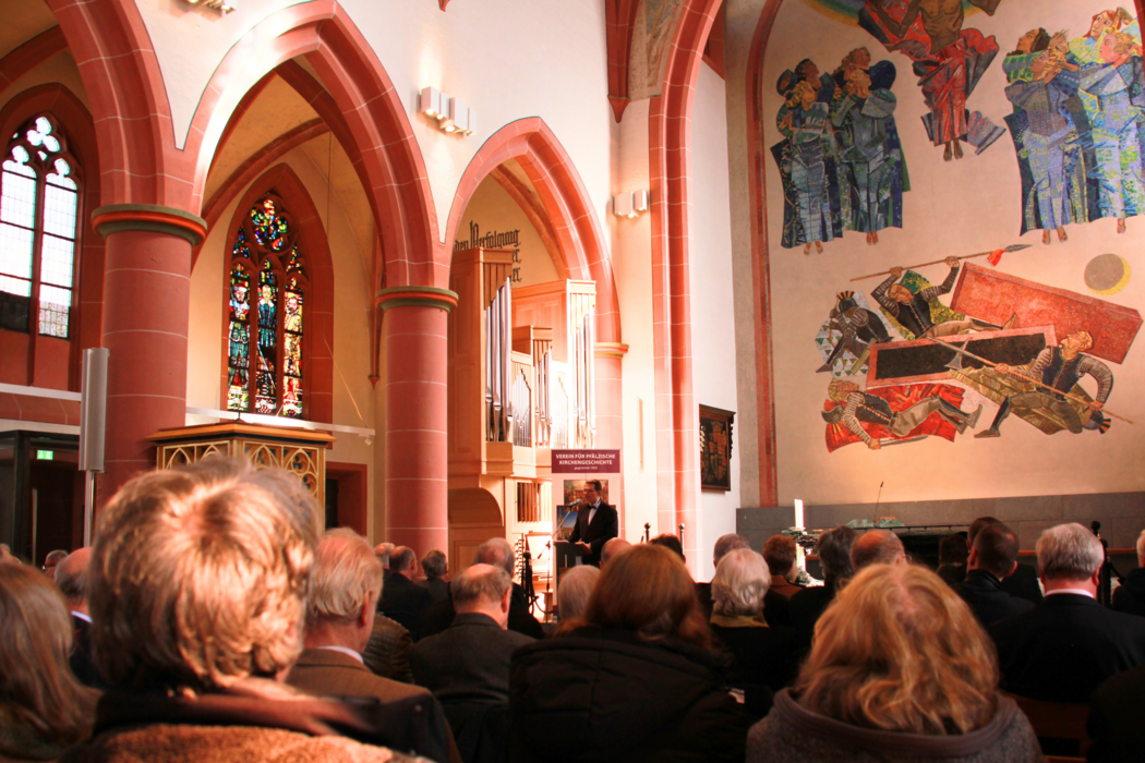 In der Menge