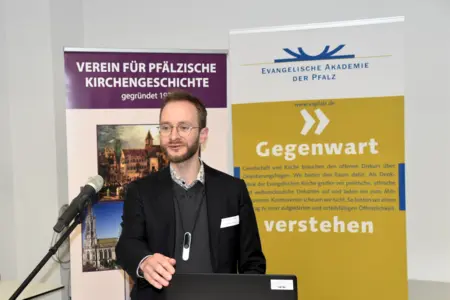 Christoph Krauth, MÖD Landau