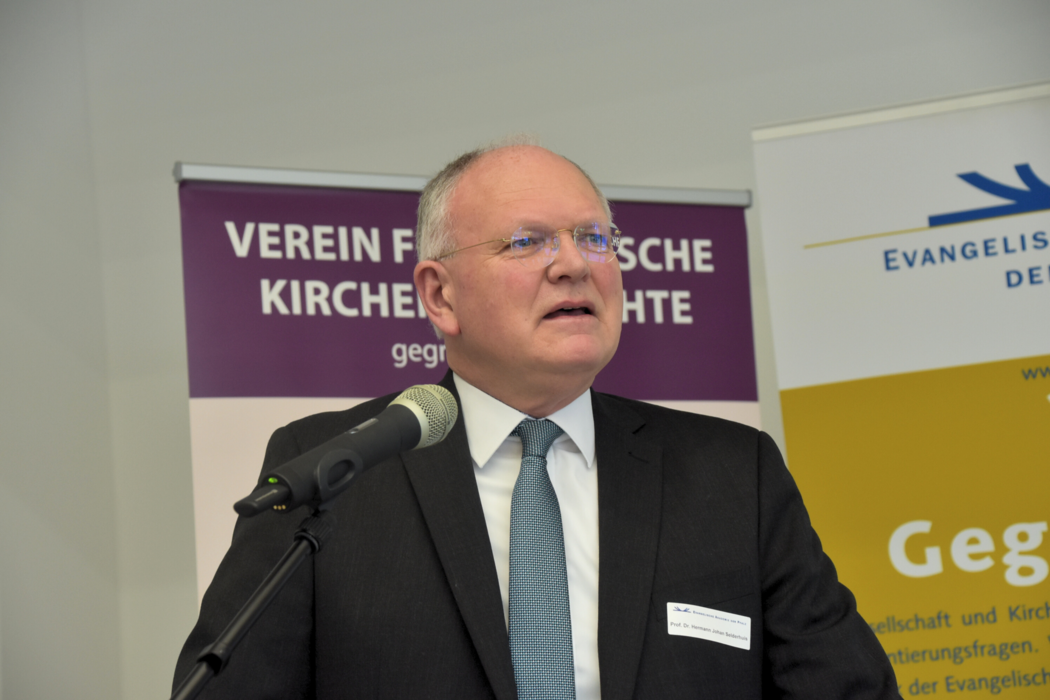Prof. Dr. Herman Serlderhuis, TU Apeldoorn