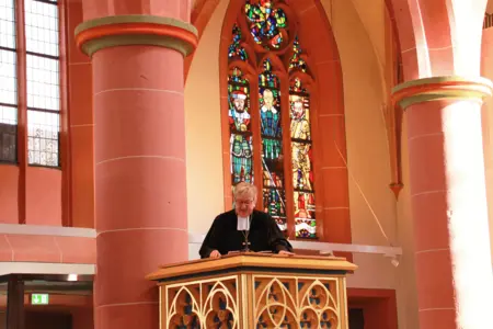 Dorothee Wüst, Kirchenpräsidentin