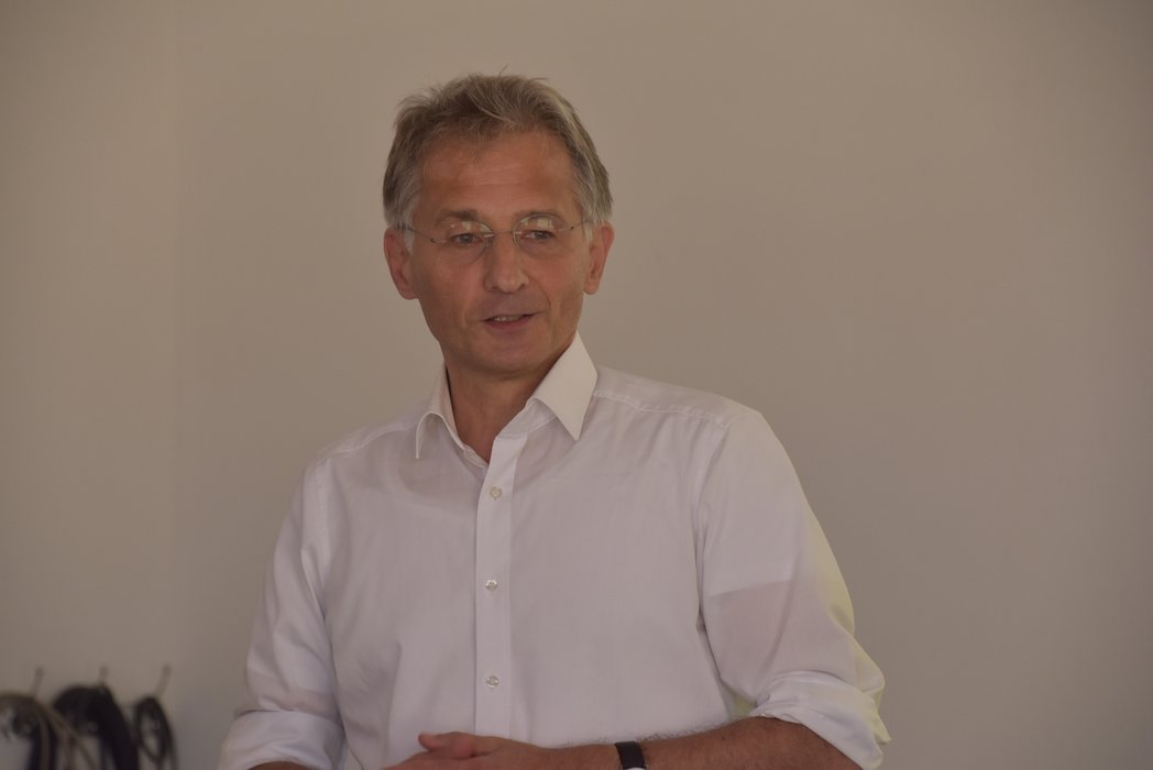 Wolfgang Huber