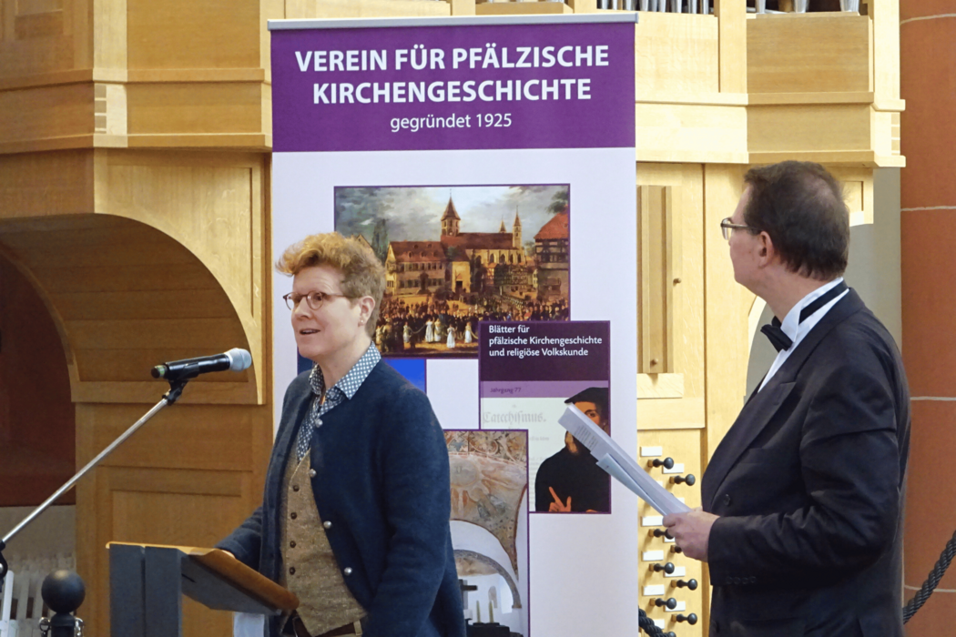 PD Dr. Astrid von Schlachta (Mennonitische Forschungsstelle)