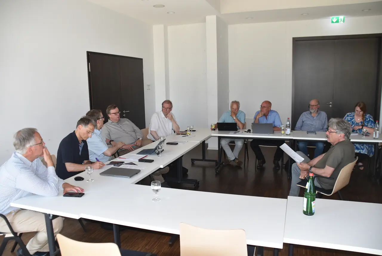 Vorstandssitzung der Arbeitsgemeinschaft Deutscher Landes-Kirchengeschichtlicher Kommissionen (ADLK) 