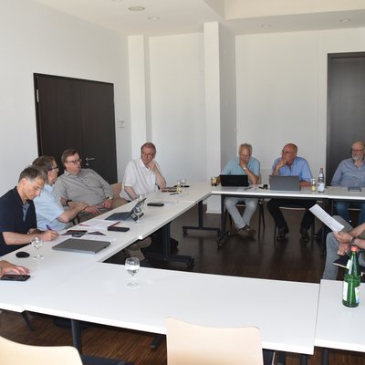 Vorstandssitzung der Arbeitsgemeinschaft Deutscher Landes-Kirchengeschichtlicher Kommissionen (ADLK) 