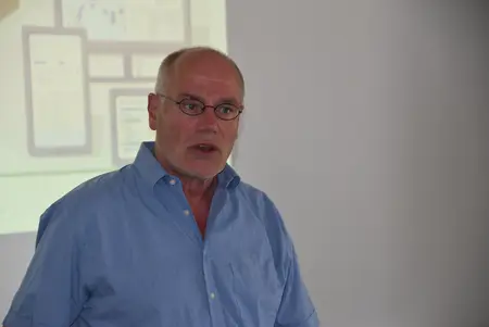 Dr. Wolfgang Krogel