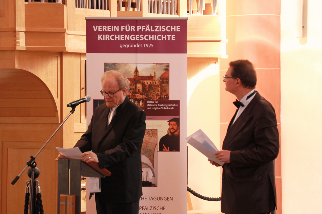 Prof. Dr. W. Kreutz (Hambach-Gesellschaft)