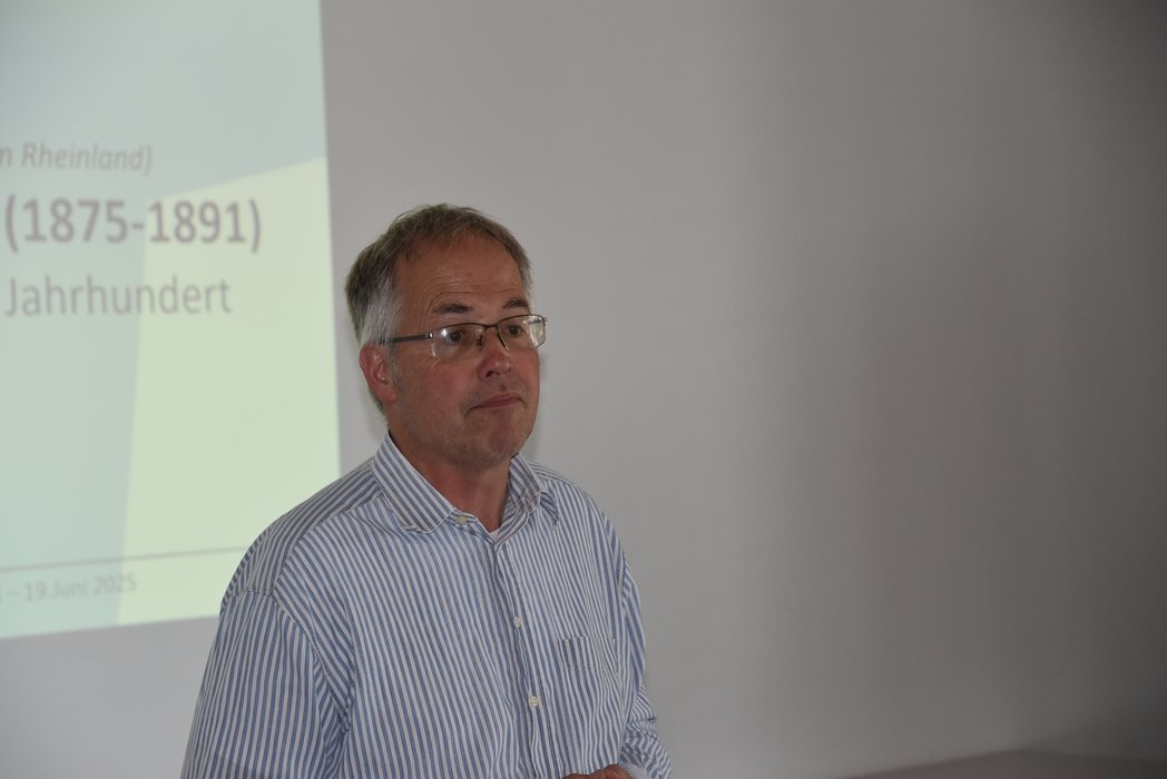 Dr. Andreas Metzing, Boppard