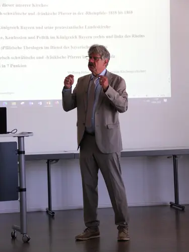 Prof. Dr. Johannes Ehmann