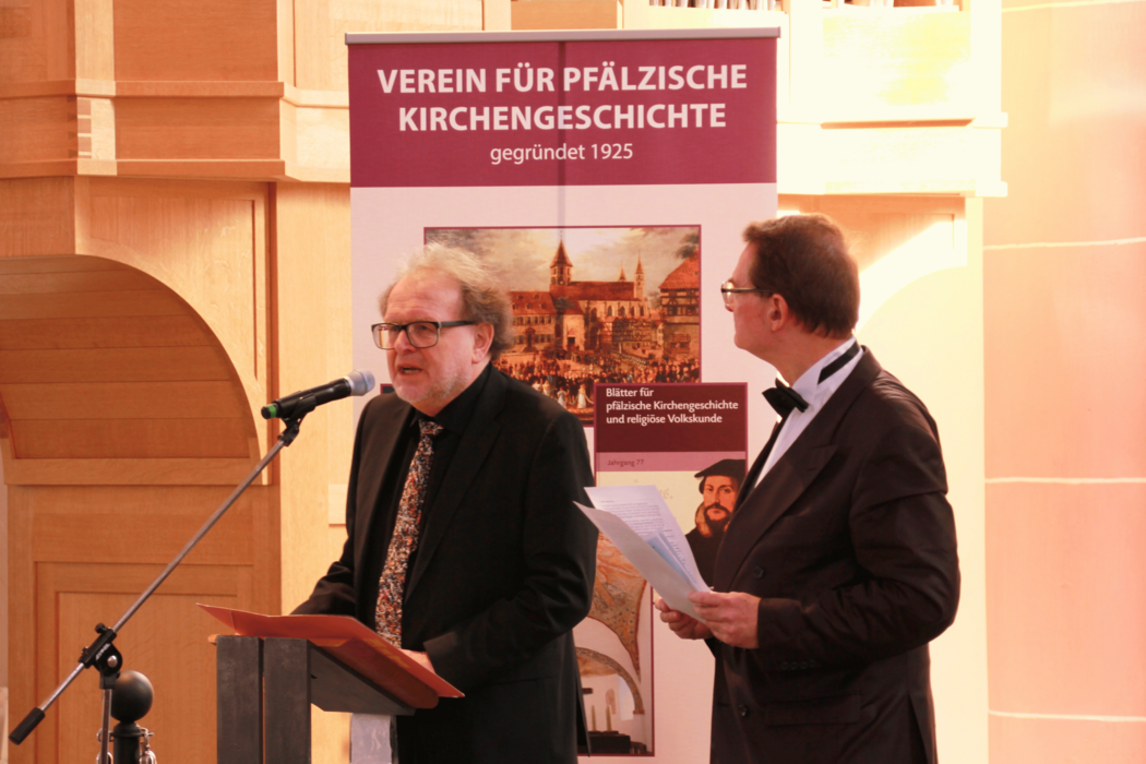 Thomas Metz (Historischer Verein der Pfalz),